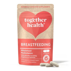 Together Health Breastfeeding - 60caps