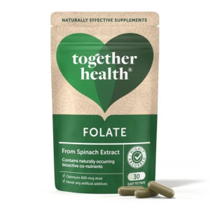 Together Health Folate - 30caps