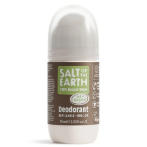 Crystal Spring Oud & Bergamot Deodorant Roll On (Refillable) 75ml - 75ml