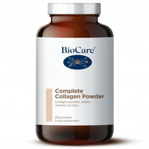 BioCare Complete Collagen Powder - 90g powder
