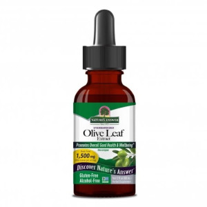 Natures Answer Olive Leaf Extract - 60ml