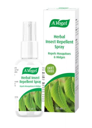Avogel Neem Herbal Insect Repellent Spray - 50ml