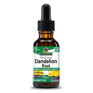 Natures Answer Dandelion Root - 30ml