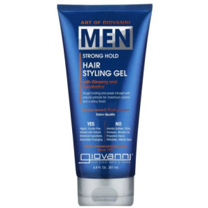 Giovanni Men Hair Styling Gel - 201ml