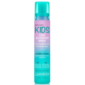 Giovanni Eco Chic Kids Curl Activator Spray - 147ml