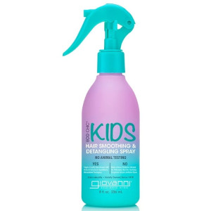 Giovanni Eco Chic Kids Hair Smoothing & Detangling Spray - 236ml