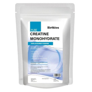 Biethica Pure Creatine Monohydrate  - 250g