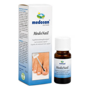 Medosan MedoNail Fungal Nail Solution - 10ml
