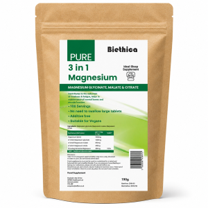 Biethica Pure 3 in 1 Magnesium - 250g