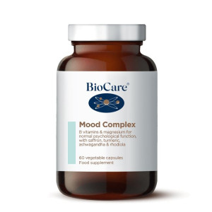 BioCare Mood Complex - 60caps