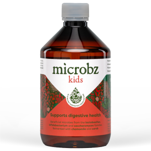 Microbz Kids 475ml - 475ml