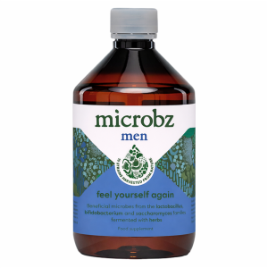 Microbz Men 475ml - 475ml