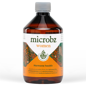 Microbz Women 475ml - 475ml