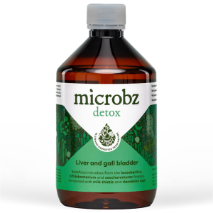 Microbz Detox - 475ml