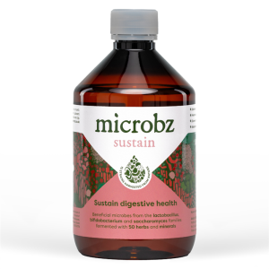 Microbz Sustain - 475ml