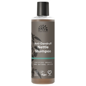 Urtekram Nettle Anti-Dandruff Shampoo - 250ml