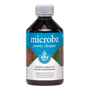 Microbz Power Clean - 250ml