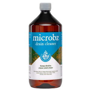 Microbz Drain Cleaner  - 1L