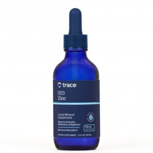 Trace Ionic Zinc Drops - 59ml