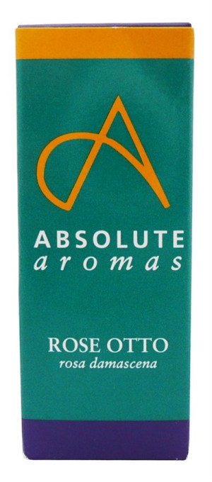 Absolute Aromas Rose Otto - 2ml