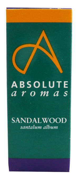 Absolute Aromas Sandalwood - 10ml