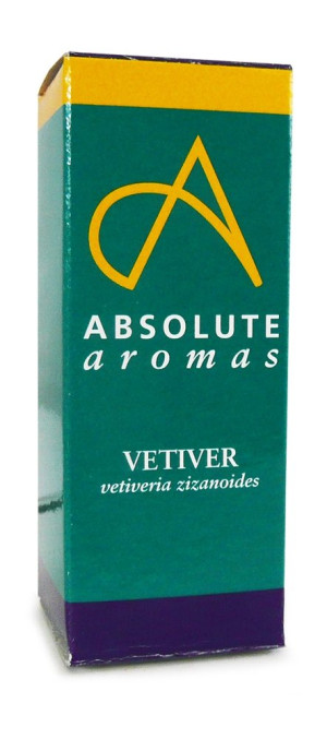 Absolute Aromas Vetiver - 10ml