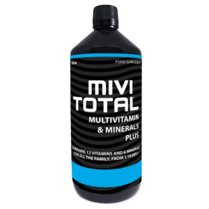 Mivi Total Mivitotal Plus  - 1 Ltr