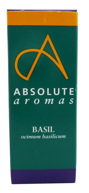 Absolute Aromas Basil Linalol Type - 10ml
