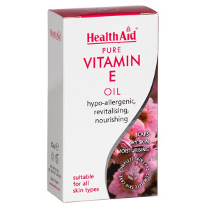 Health Aid Vitamin E Oil  - 50ml