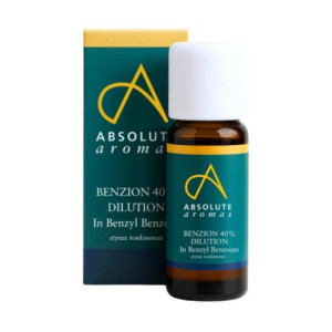 Absolute Aromas Benzoin 40% Dilution - 10ml