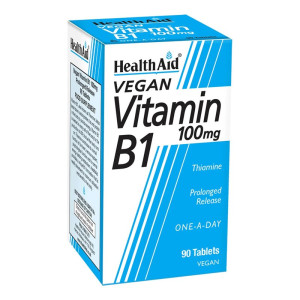 Health Aid Vitamin B1 (thiamin) - 90 Tabs