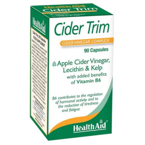 Health Aid Cider Trim - 90 Tabs