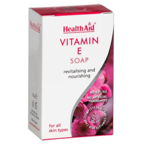 Health Aid Vitamin E Soap - 100g