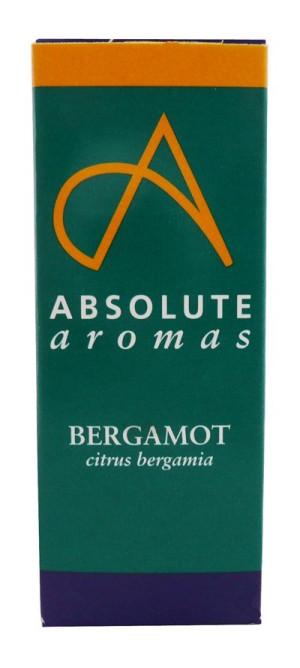 Absolute Aromas Bergamot  - 10ml