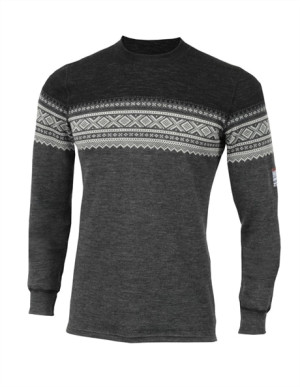 Aclima DE Marius Crew Neck M's Norefjell S