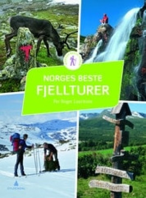 Bok Norges Beste Fjellturer, Per Roger Lauritzen