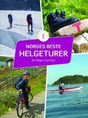 Bok Norges Beste Helgeturer, Per Roger Lauritzen