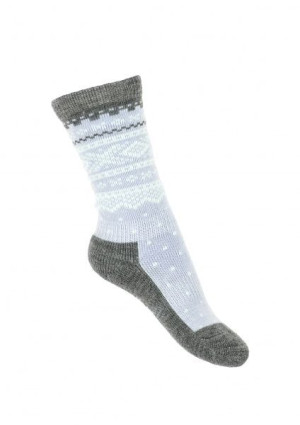 Marius Kids Marius Ullsokker BabyBlue 27-29