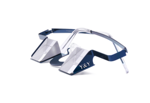 YY Colour Sikringsbrille Blå