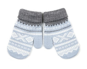 Marius Kids Marius Ullvott Baby Blue 1-2år