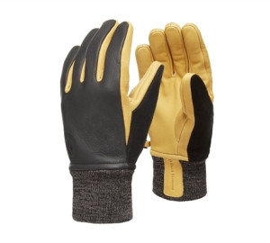Black Diamond Dirt Bag Gloves Large