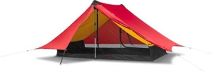 Hilleberg Anaris Rød