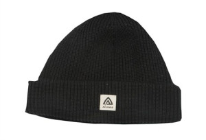 Aclima Forester Cap, Unisex, Onesize Jet Black