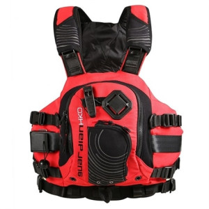 Hiko Guardian padlevest S/M