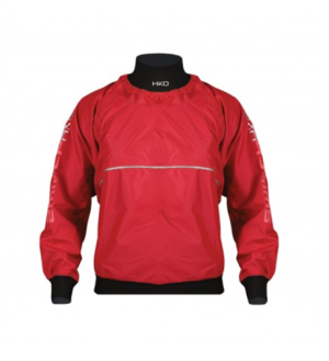 Hiko Switch padlejakke Unisex Red S