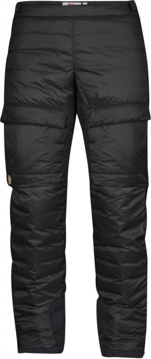Fjällräven Keb Touring Padded Trousers, dame Black 44