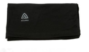 Aclima Lightwool 140 Headover, Unisex, Onesize Jetblack Onesize