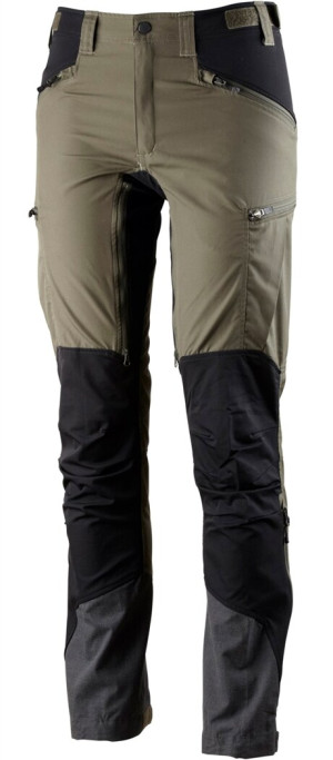 Lundhags Makke Pants, W's Forest Green 34