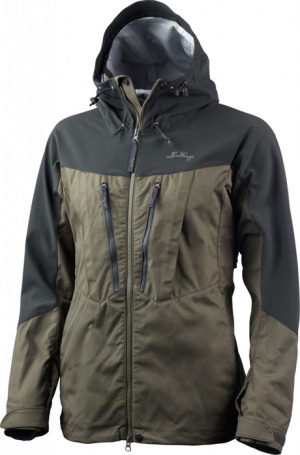 Lundhags Makke Pro Jacket, W's Forest Green S