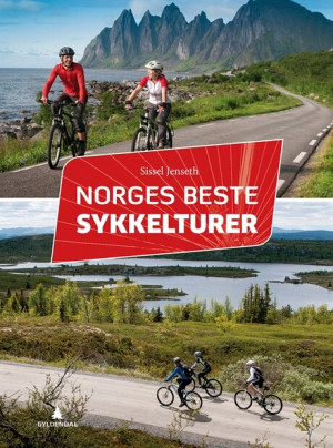 Gyldendal Norges beste sykkelturer